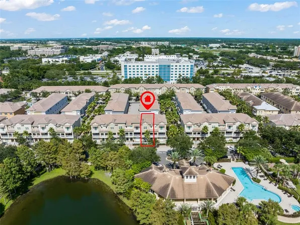 1457 LAKE GEORGE DRIVE #1457, LAKE MARY, FL 32746