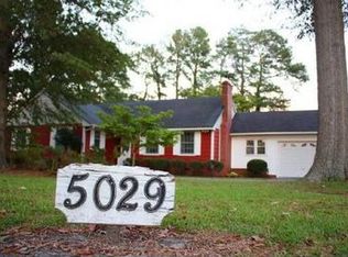 5029 Pinevilla St, Grifton, NC 28530