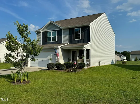 407 Mineral Spring Ln, Fuquay Varina, NC 27526
