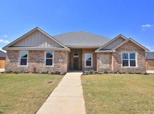 6426 Milestone Dr, Abilene, TX 79606