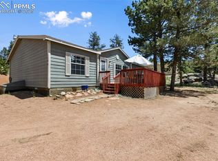 192 Silbani Trl, Florissant, CO 80816
