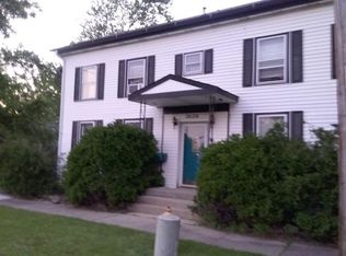 3536 Front St APT 1E, Matteson, IL 60443