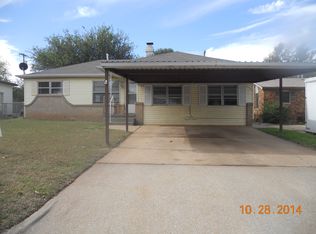 6913 Sears Ter, Oklahoma City, OK 73149