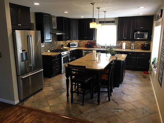 new cabinets, Bosch app