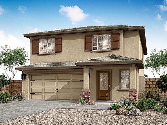 The Stella by LGI Homes - Elevation C