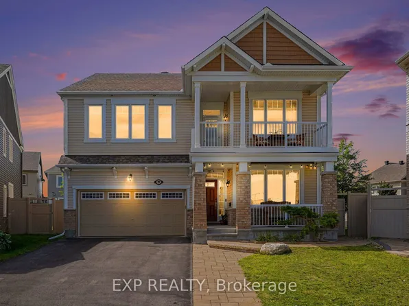 39 Pondhawk Way, Ottawa, ON K2J 5Z2
