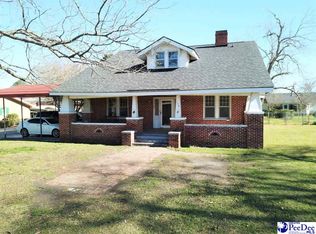 128 E Baker St, Olanta, SC 29114