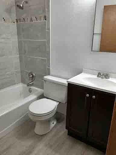 Bathroom - new vanity