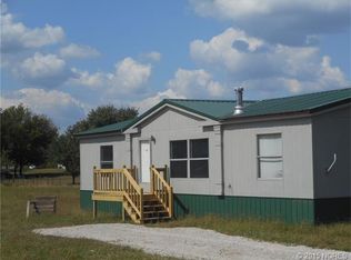 16877 E 638 Rd, Inola, OK 74036