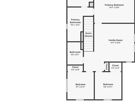 3rd image of 8616 Dodds Canyon St