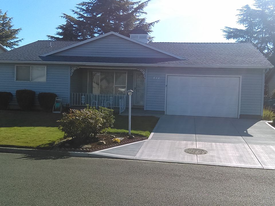 Front of house