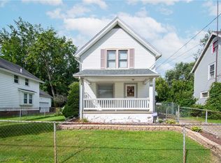 1119 Buena Vista Ave NE, Warren, OH