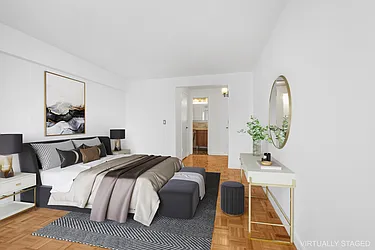 Rented by Berkshire Hathaway HomeServices New York Properties