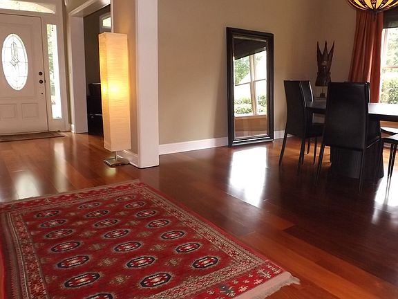 Entrance into Home