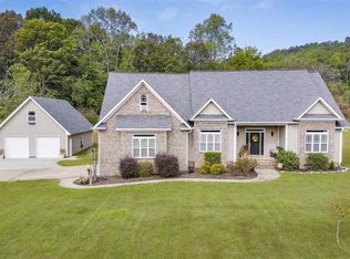481 County Road 622, Valley Head, AL 35989