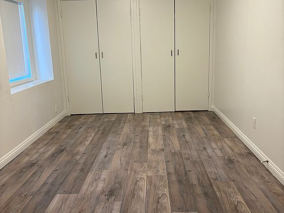 Bedroom 1 with closet