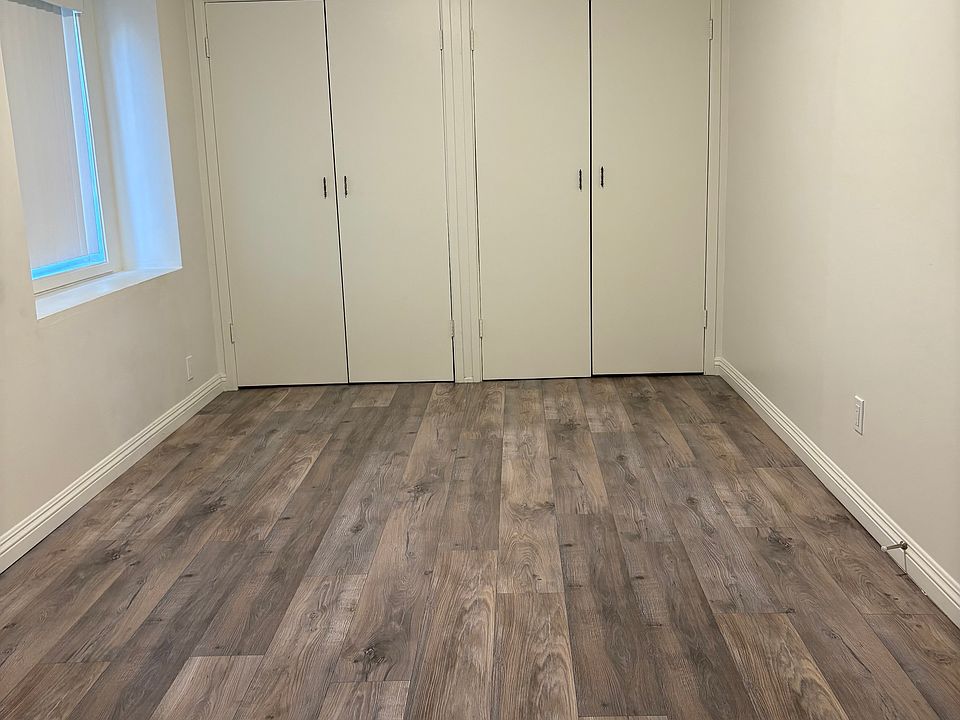 Bedroom 1 with closet
