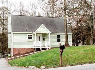 2713 S Ridge Dr, Midlothian, VA 23112