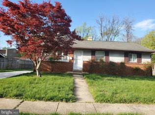 8408 Church Ln, Randallstown, MD 21133
