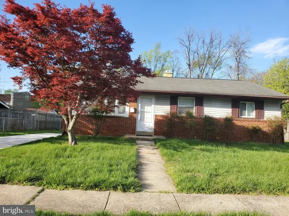 8408 Church Ln, Randallstown, MD 21133