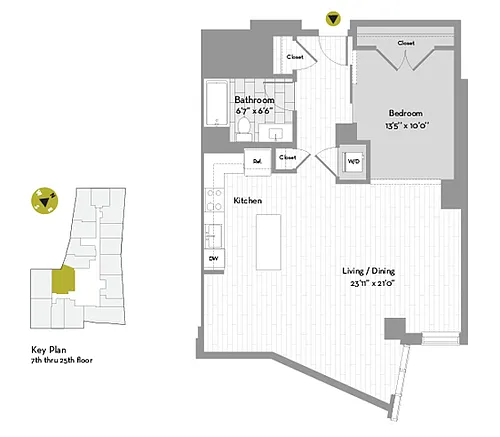 Floor plan Style 27