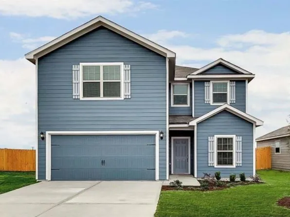 159 Bush Dr, Venus, TX 76084