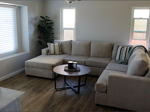 Living Room - Furniture not included