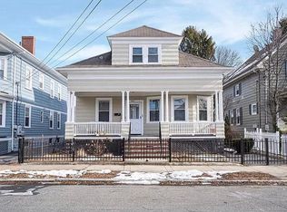 701 Academy Ave #1, Providence, RI 02908