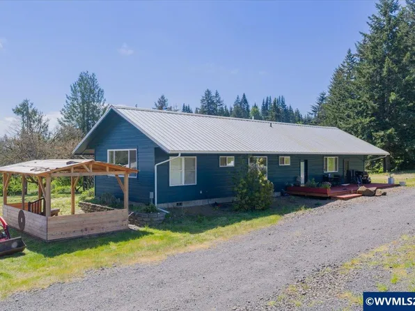 28600 Jones Dr, Foster, OR 97345