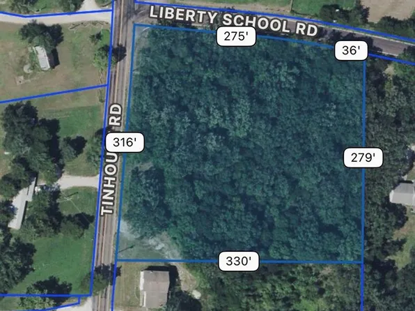1900 Tinhouse Rd, Hillsboro, MO 63050