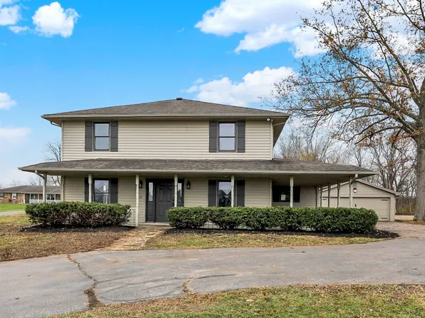 537 W 200 S, Columbus, IN 47201