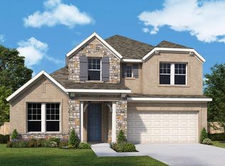 Morrison Plan, The Colony, Bastrop, TX 78602