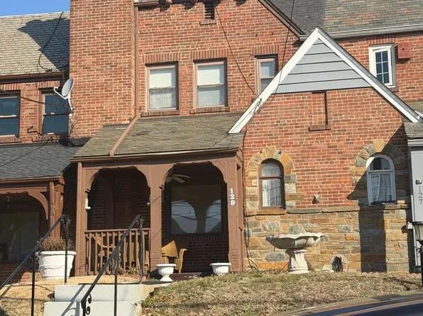 129 Ingraham St NW, Washington, DC 20011
