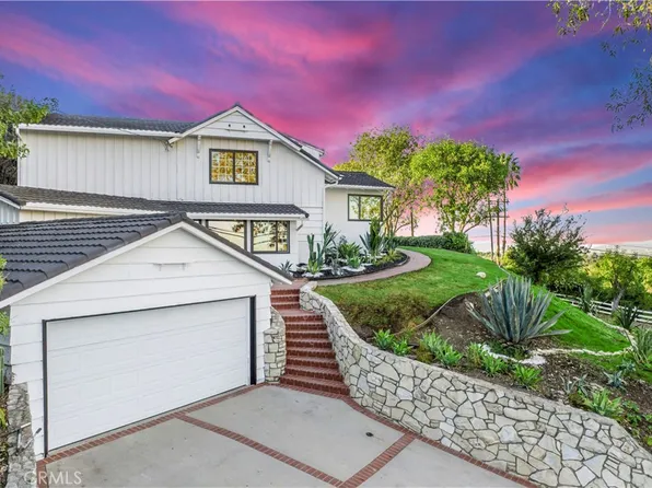 27015 Sunnyridge Rd, Palos Verdes Peninsula, CA 90274