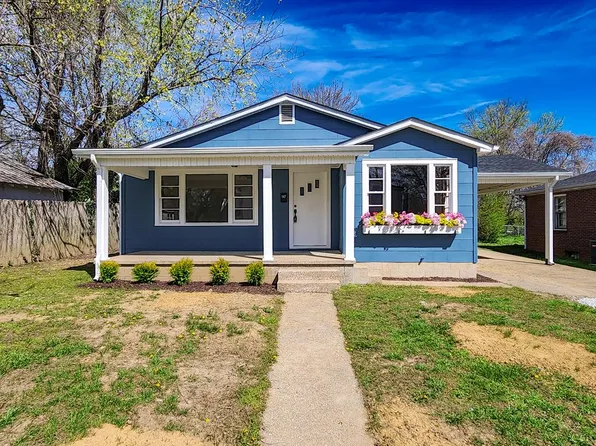 147 W Jagoe St, Madisonville, KY 42431