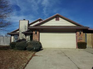 201 Cypress Dr, Oklahoma City, OK 73170