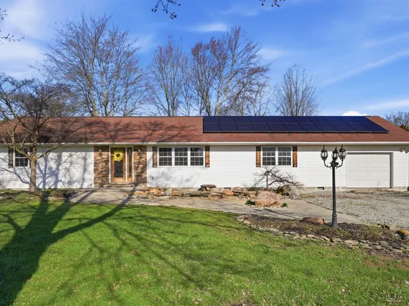 1295 Hales Branch Rd, Midland, OH 45148