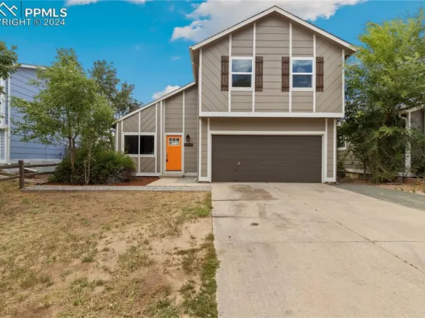 2634 Manassas Way, Colorado Springs, CO 80922