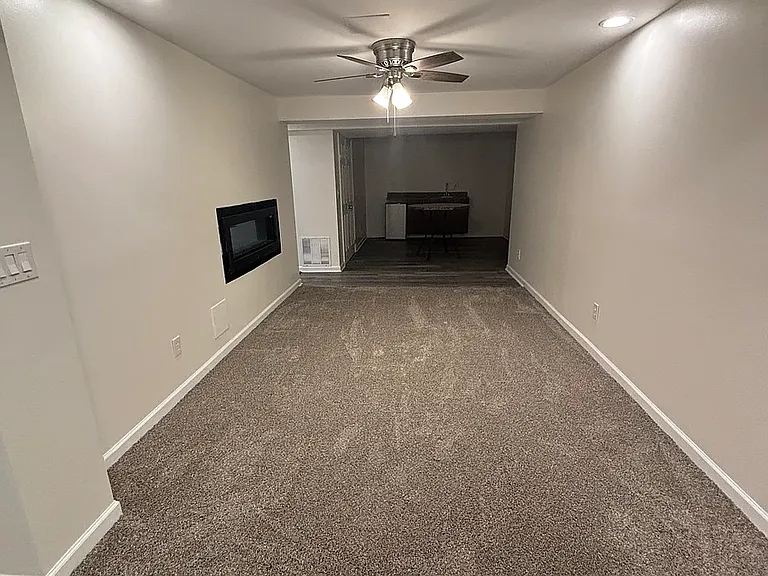 Basement Area