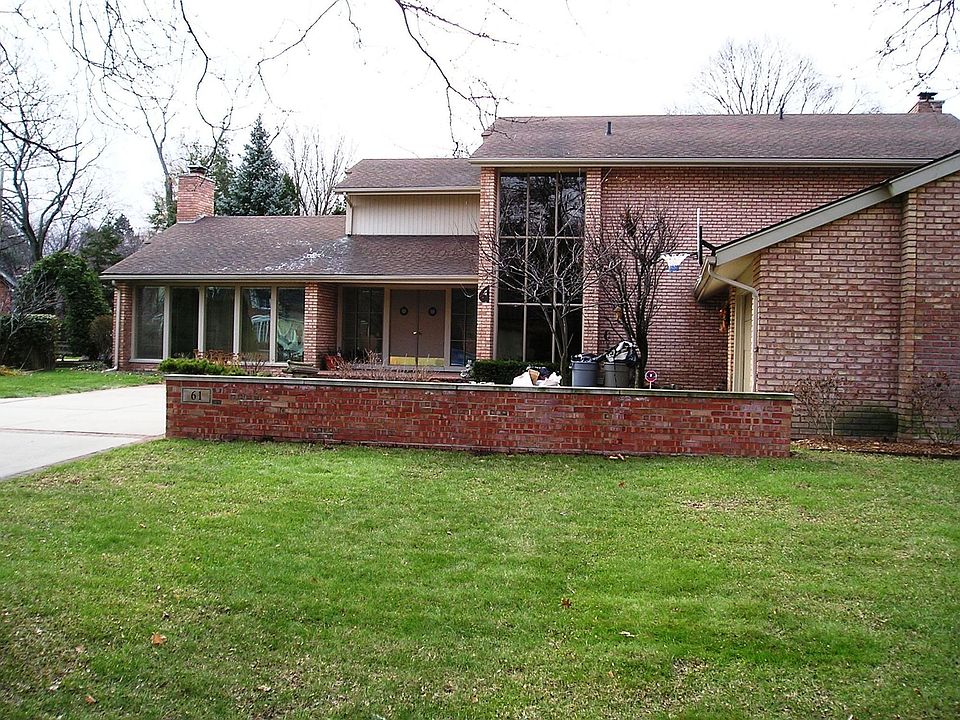61 Woodland Shores Dr, Grosse Pointe Shores, MI 48236 Zillow