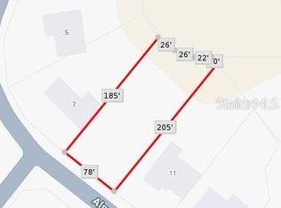 9 ALMOND TRAIL PLACE LOT 48, OCALA, FL 34472