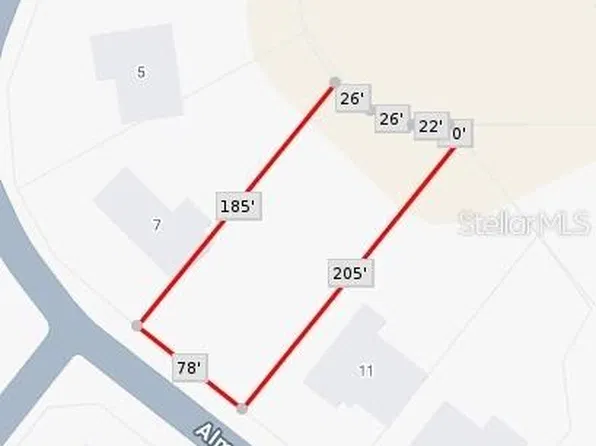 9 ALMOND TRAIL PLACE LOT 48, OCALA, FL 34472