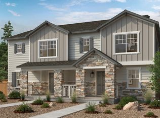 Plan 1964 Plan, Windler Villas, Aurora, CO 80019