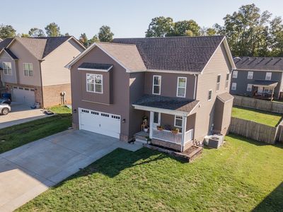 1333 Harmon Ln, Clarksville, TN, 37042