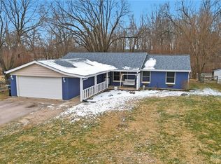 4119 Beach Trl, Jamestown, OH 45335