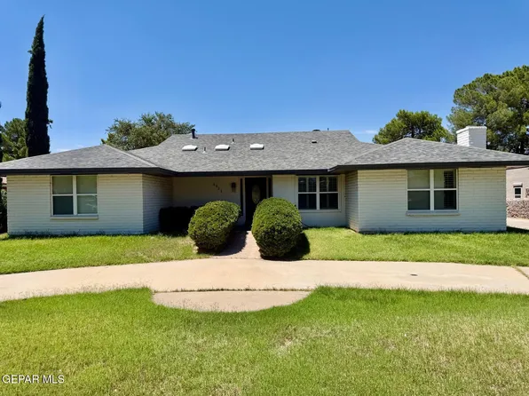 4921 Vista Grande Cir, El Paso, TX 79922