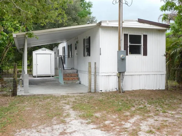 1110 NE Forrest Ave, Arcadia, FL 34266