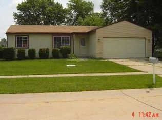 15887 Knurlwoode St, Romulus, MI