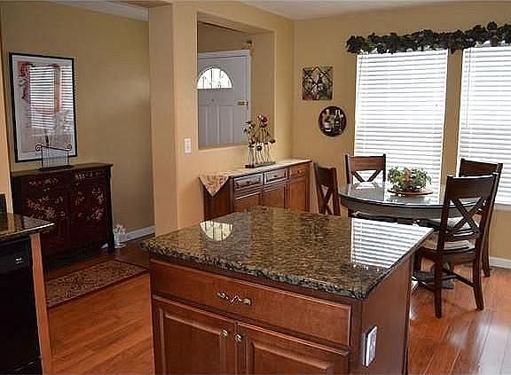 Breakfast Nook