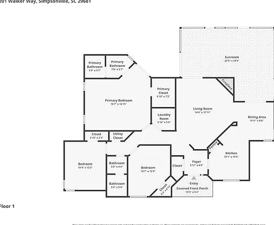 201 Walker Way — Photo 2